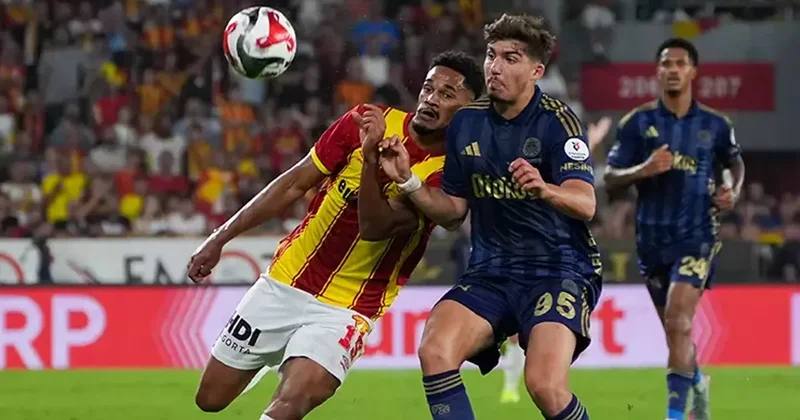 Son dakika: Fenerbahçe de sakatlık! İşte kadroda olmama nedeni... Son Dakika Spor Haberleri