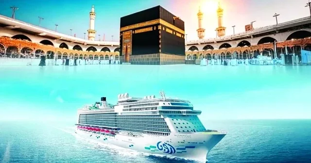 Muhafazakâr cruise ile umreye Ekonomi Haberleri