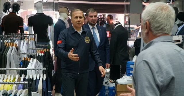 Bakan Yerlikaya: Tarihin bir dönüm noktasındayız (2) Artvin Haberleri