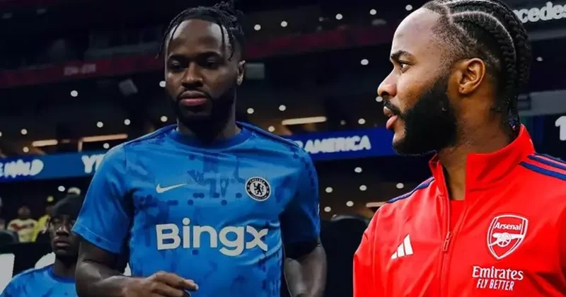 EXCLUSIVE Istanbul Giant Drops Raheem Sterling Bombshell!
