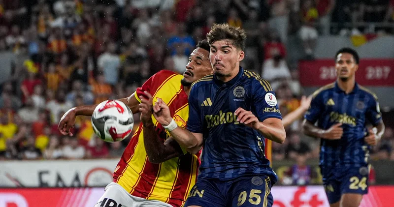 Fenerbahçe dev teklifi reddetti Yusuf Akçiçek Fenerbahçe Haberleri