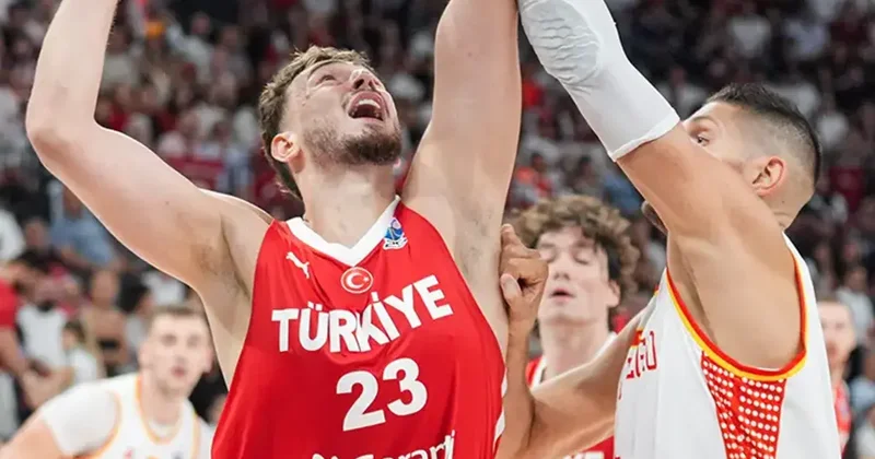 EuroBasket 2025 e hazırız! Alperen den double double... Türkiye Karadağ: 96 85 (Maç Sonucu) Fanatik Gazetesi Basketbol Haberleri Spor