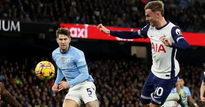 Manchester City Tottenham maçı hangi kanalda, saat kaçta?