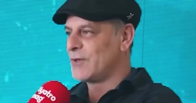 Tepki yağmıştı... Ozan Güven 7 Kocalı Hürmüz müzikalinin kadrosundan ayrıldı Sözcü Gazetesi