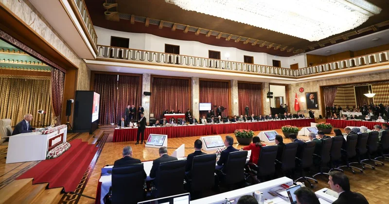 Tarihi komisyonda takvim işliyor: Eski Meclis başkanları dinlenecek