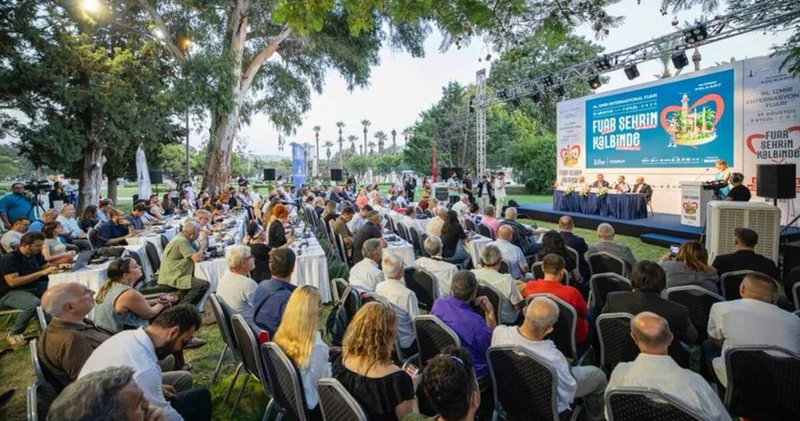 İzmir Enternasyonal Fuarı 29 Ağustos ta başlayacak