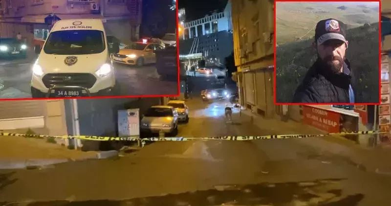 Şişli’de evi terk eden eşinin ikiz kardeşi tarafından öldürüldü: ‘Ablama kötü davranıyordu’