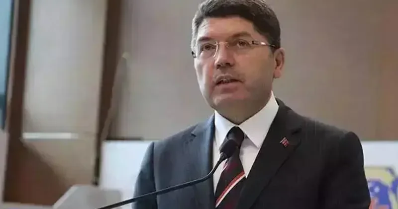 Bakan Tunç: Yol kesmeye 3, meskun mahalde ateş açmaya 5 yıla kadar hapis geliyor