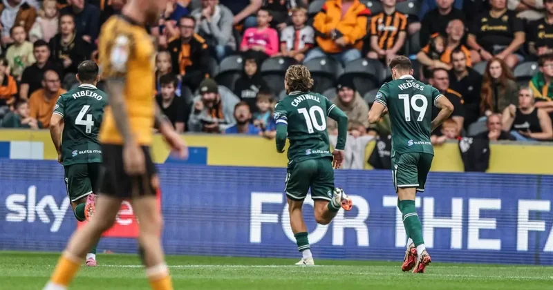 Hull City e ağır darbe