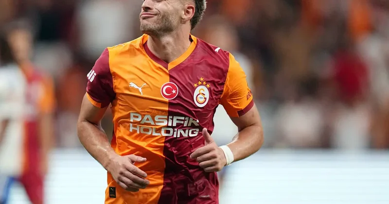 Galatasaray Kayserispor maçı öncesi Barış Alper Yılmaz belirsizliği