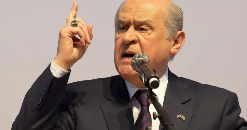 Bahçeli: Kimse Cumhur İttifakı na nifak sokamayacak, ittifak Türkiye nin güvencesidir