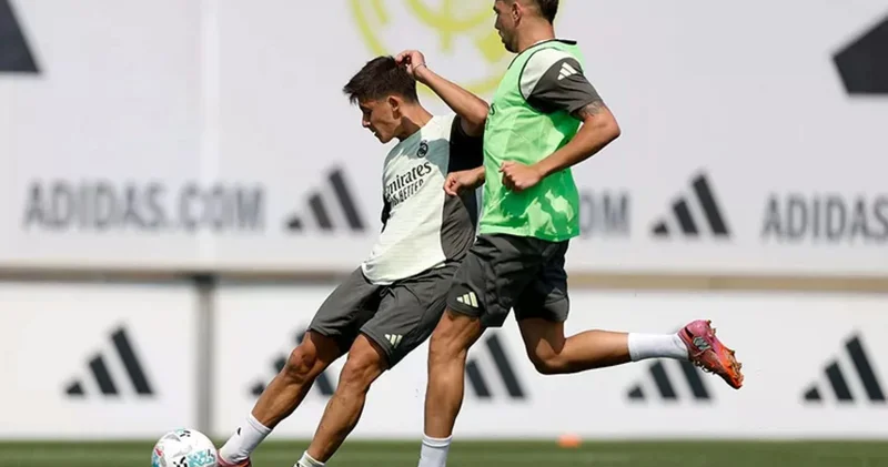 İtiraf gibi köşe yazısı: Real Madrid Arda Güler in ayaklarına bakıyor