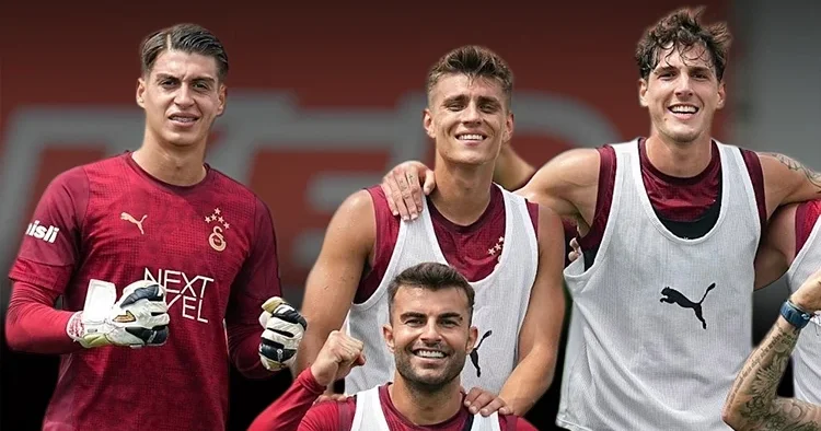 Galatasaray a yıldız oyuncu için teklif geldi! Yönetim 12 milyon euro istiyor