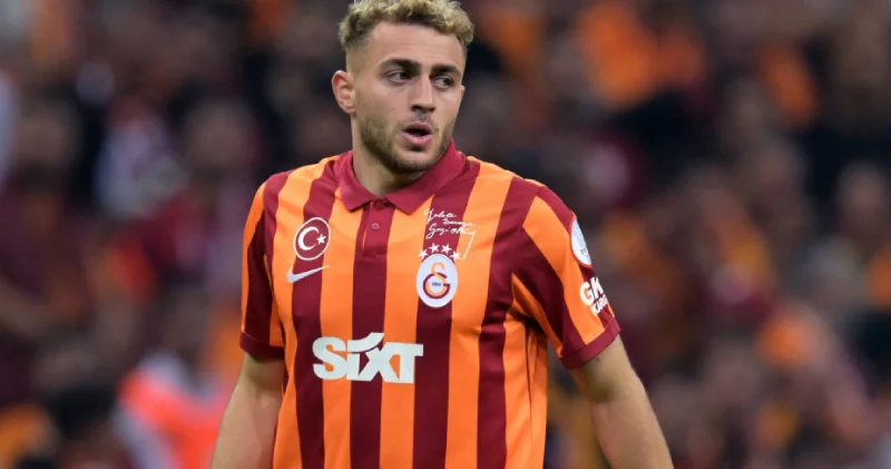 Galatasaray’da Barış Alper krizi büyüyor: Antrenmana neden çıkmadığını açıkladı!