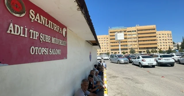 Otomobili ile çarparak Merve nin ölümüne neden olan sürücü yakalandı Şanlıurfa Haberleri