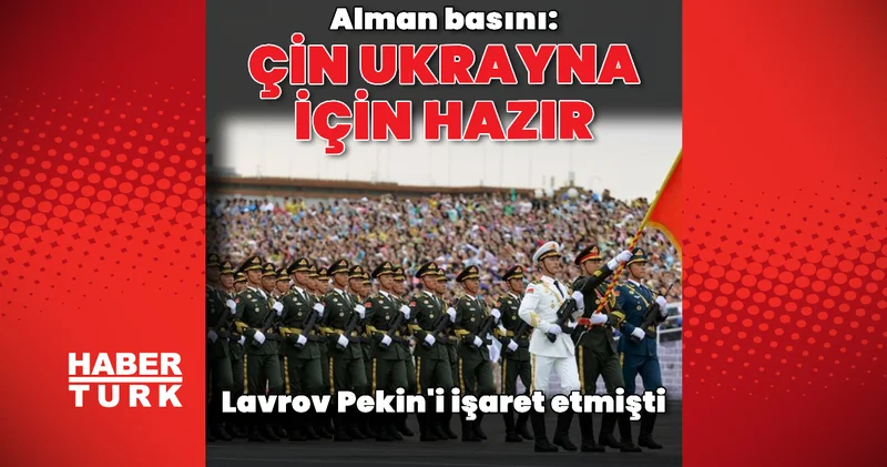 Alman basını: Çin barış gücü için hazır Dış Haberler