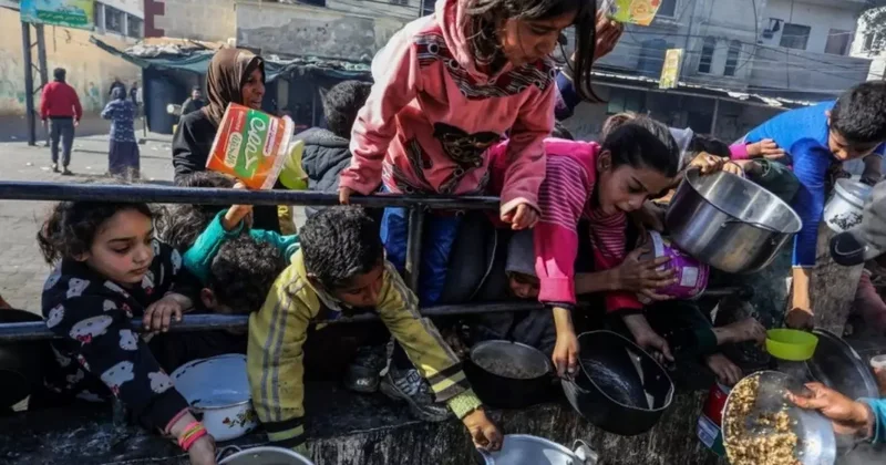 Dışişleri Bakanlığı ndan BM nin Gazze kıtlığı raporuna dikkat çeken yorum