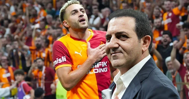 Barış Alper Galatasaray’da kadro dışı kaldı iddialarına yanıt! Abdullah Kavukçu açıkladı