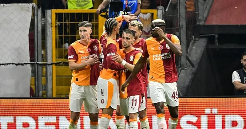 Süper Lig: Galatasaray, yarın Kayserispor a konuk olacak!
