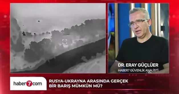Eray Güçlüer: Erdoğan olmasaydı belki de şu an 3. Dünya Savaşı çıkmıştı
