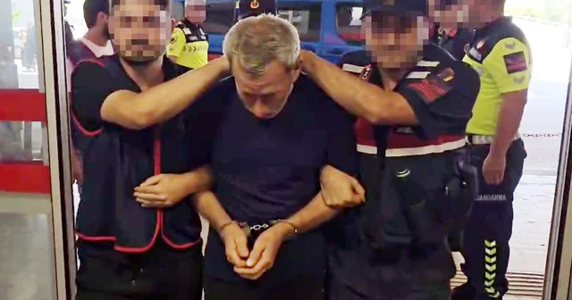 Pompalı tüfekle sera basıp, 2 kişiyi öldüren şüpheli tutuklandı Antalya Haberleri