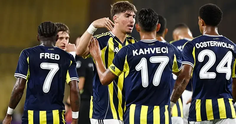 Inter wants Fenerbahce s youngster! 16 million euros on the table...