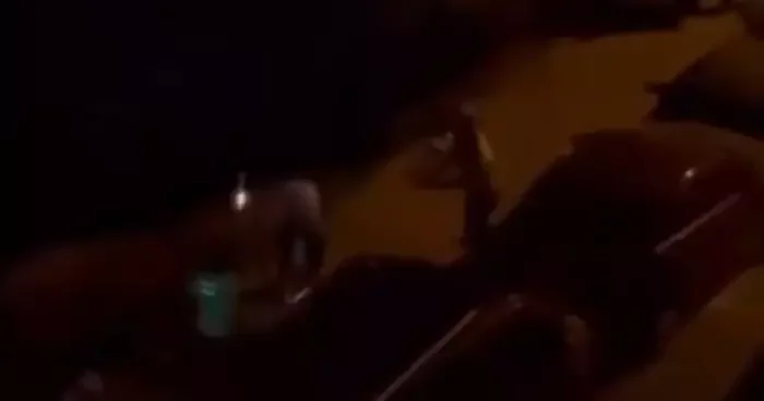 Başakşehir’de polise mukavemet gösteren şahıs havaya ateş açılarak durduruldu