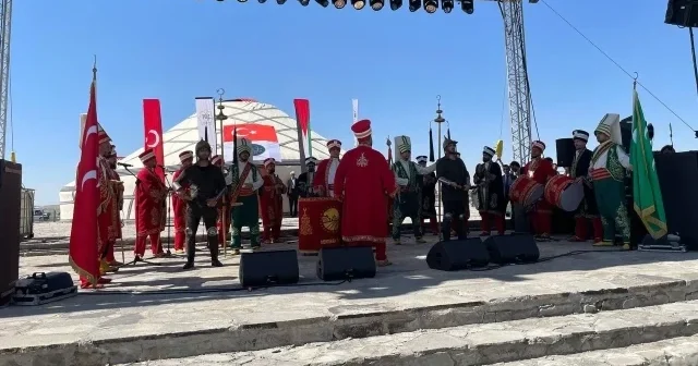 Malazgirt Zaferi’nin 954’üncü yıl dönümü kutlamaları başladı VİDEO İZLE