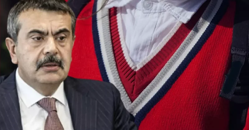 Bakan Tekin den forma açıklaması: 4 yıl boyunca değiştirilmeyecek!