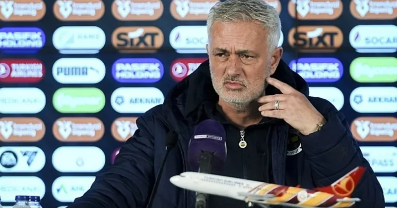 Mourinho ilk aday: İngilizler duyurdu