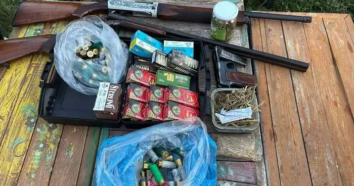 Bursa’da jandarmadan uyuşturucu operasyonu: Çok sayıda silah ve mühimmat da ele geçirildi