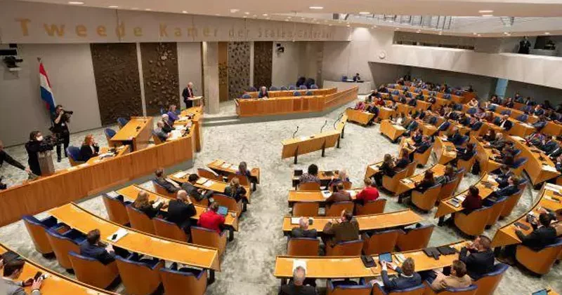 Hollanda da NSC partili bakanlar, İsrail e yaptırımların artırılmaması üzerine istifa etti