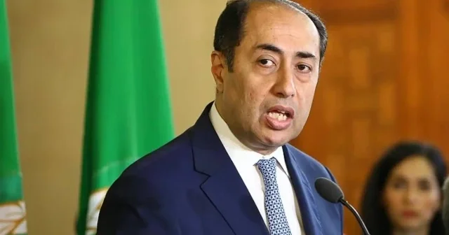 Arap Birliği Lübnan da silahların devlet tekeline alınması çabalarına destek verdiğini açıkladı Dünya Haberleri