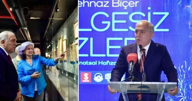 ‘Gölgesiz İzler’ sergisi Fatih’te sanatseverler ile buluştu Kültür Sanat Haberleri