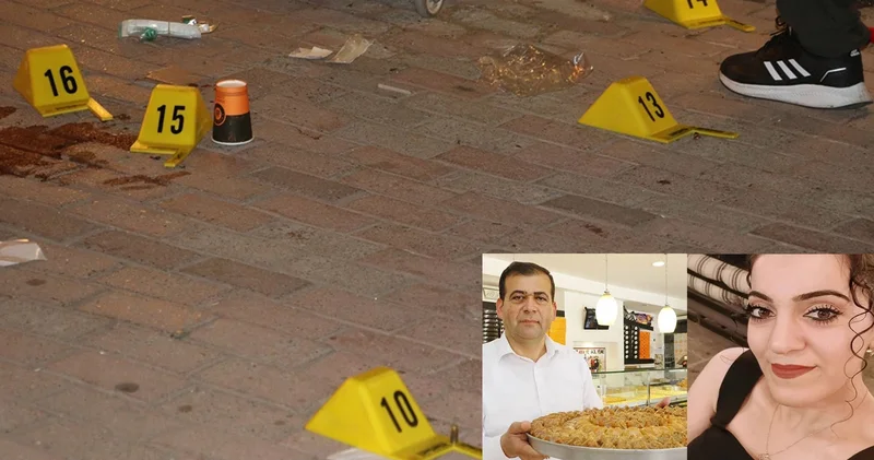 Pastacılar Odası Başkanı Kerim Üre, kadın personeli ile arkadaşını öldürdü!