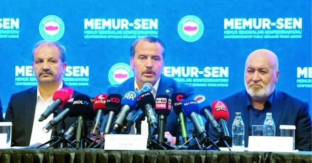 11 iş kolunda tam anlaşma sağlandı: Memur zammı Hakem e kaldı Ekonomi Haberleri