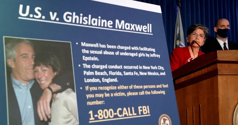 Epstein davası... Ghislaine Maxwell: Trump hep efendi davrandı, Jeffrey nin öldürüldüğünü düşünüyorum, müşteri listesi yok