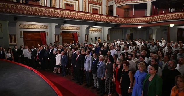 ABB den Mondros Limanı ndan Sakarya Nehri ne konferansı Ankara Haberleri