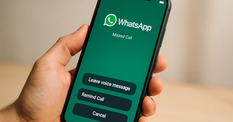 WhatsApp, yıllardır beklenen özelliği sonunda getiriyor Sözcü Gazetesi