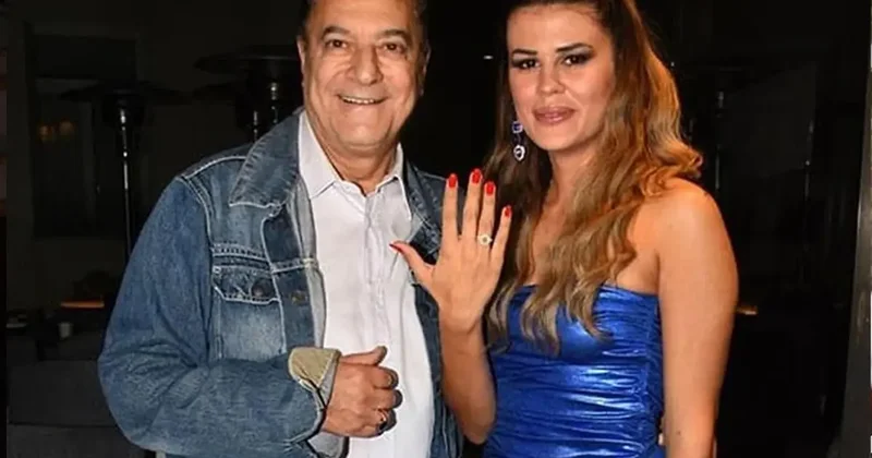 Mehmet Ali Erbil in evlilik kararında dikkat çeken detay