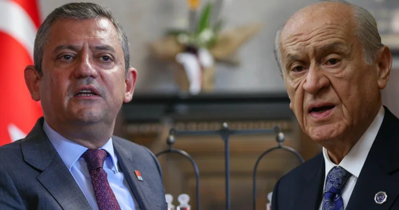 Bahçeli den Özel in olağanüstü Gazze çağrısına yanıt