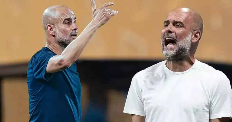 Pep Guardiola dan Tottenham mağlubiyeti sonrası İlkay ve Akanji açıklaması! Kadroda yer almama sebepleri belli oldu... Fanatik Gazetesi Futbol Haberleri Spor