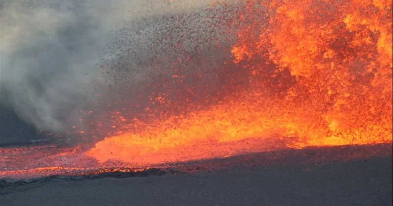 Hawaii deki Kilauea Yanardağı nda 31 inci patlama Sözcü Gazetesi