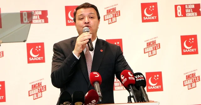 Mahmut Arıkan: Bu söylemlerimiz iktidar karşıtlığı olarak algılanmasın Van Haberleri