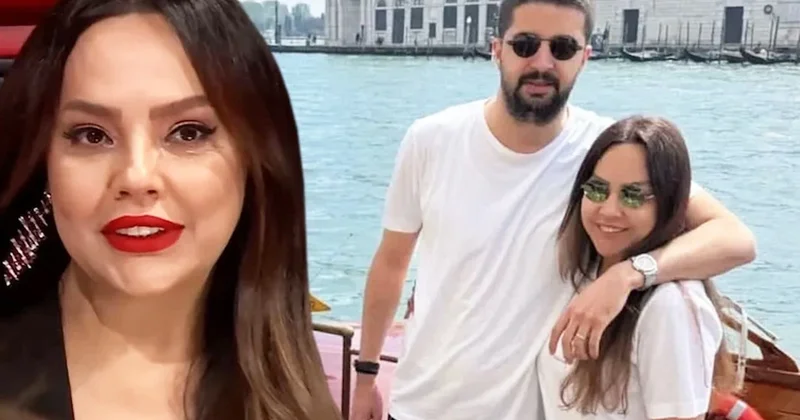 Eşi gözaltına alınan Ebru Gündeş şaşırttı! Açıklama yapması bekleniyordu ama... Sözcü Gazetesi