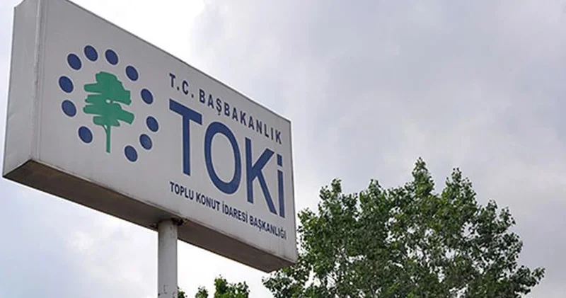 TOKİ den 30 ildeki taşınmazlar için açık artırma