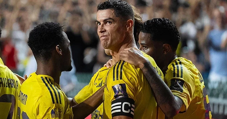 Al Nassr 2 2 Al Ahli maç özeti (Penaltılar 3 5, Suudi Arabistan süper Kupası)
