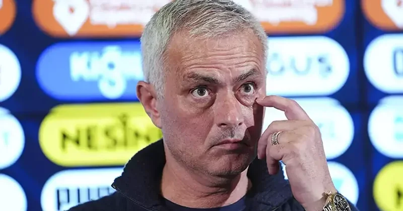 Jose Mourinho bombası: Yeni takımını duyurdular! Benfica ya elenirse... Fanatik Gazetesi Fenerbahçe (FB) Haberleri Spor