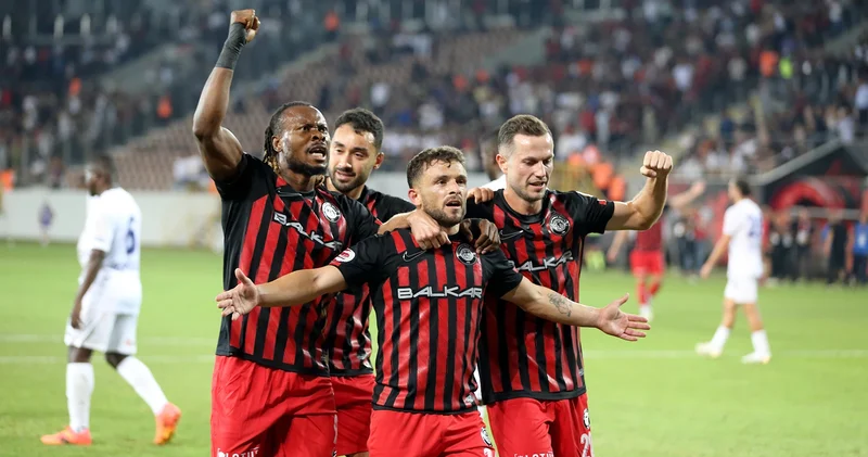 Çorum FK, Sarıyer i 90+8 de yıktı