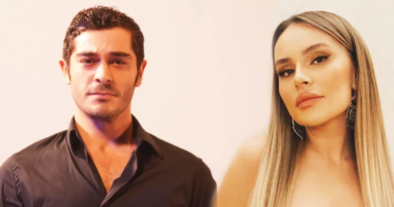 Hazal Eker, Burak Deniz’i hedef aldı Magazin haberleri